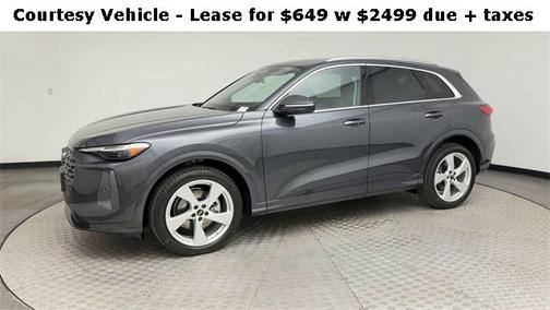 2025 Audi Q5 Prestige TFSI quattro S tronic