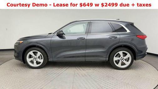 2025 Audi Q5 Prestige TFSI quattro S tronic