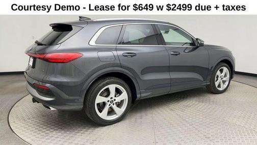 2025 Audi Q5 Prestige TFSI quattro S tronic