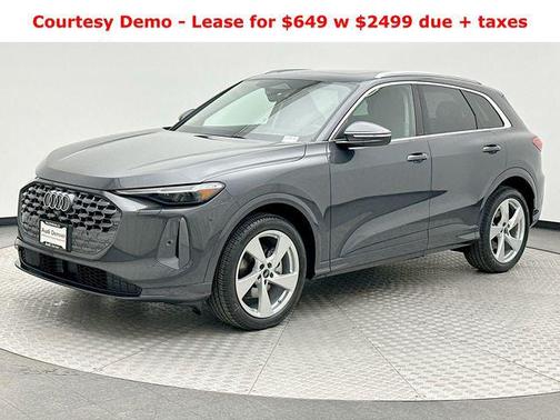 2025 Audi Q5 Prestige TFSI quattro S tronic