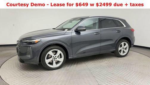 2025 Audi Q5 Prestige TFSI quattro S tronic