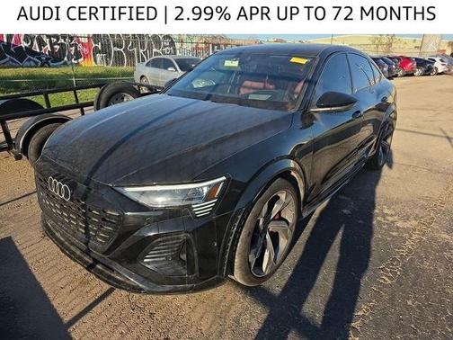 2024 Audi SQ8 4.0T Prestige