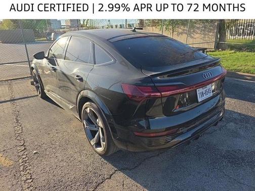 2024 Audi SQ8 4.0T Prestige