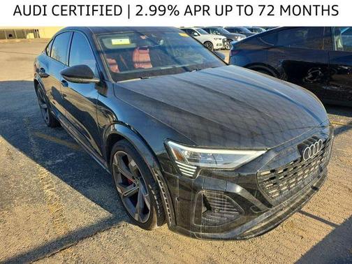 2024 Audi SQ8 4.0T Prestige