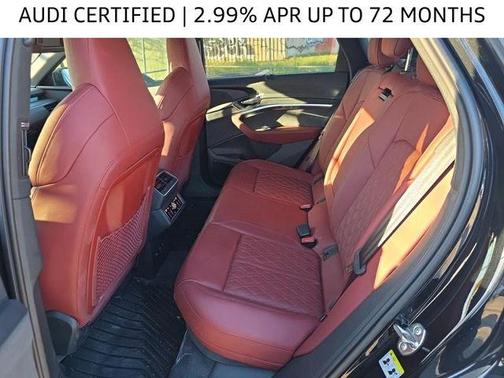 2024 Audi SQ8 4.0T Prestige