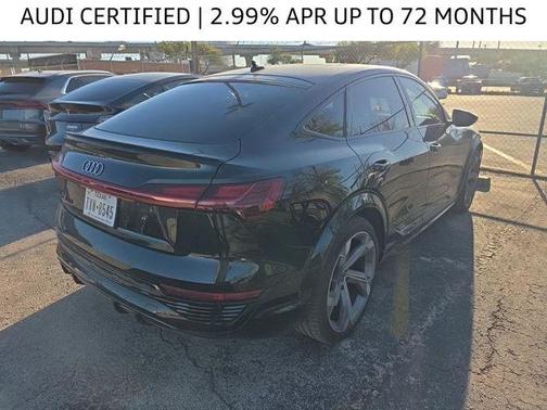 2024 Audi SQ8 4.0T Prestige