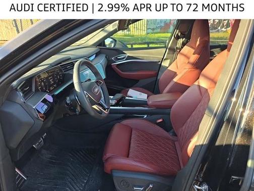 2024 Audi SQ8 4.0T Prestige