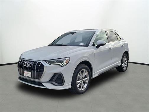 2025 Audi Q3 45 S line Premium Plus