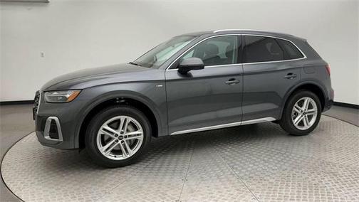 2024 Audi Q5 e 55 S line Premium Plus