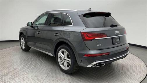 2024 Audi Q5 e 55 S line Premium Plus
