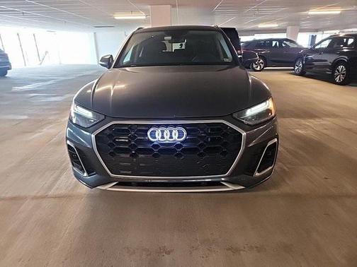 2024 Audi Q5 e 55 S line Premium Plus