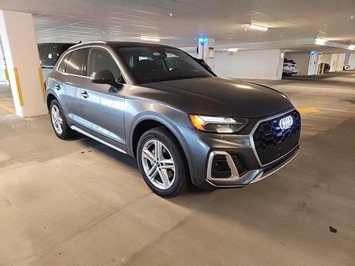 2024 Audi Q5 e 55 S line Premium Plus