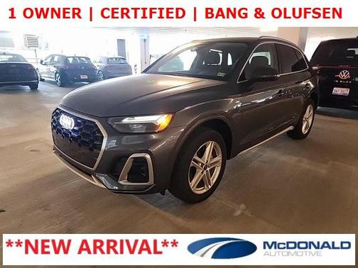 2024 Audi Q5 e 55 S line Premium Plus