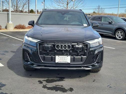2026 Audi Q7 55 Premium Plus