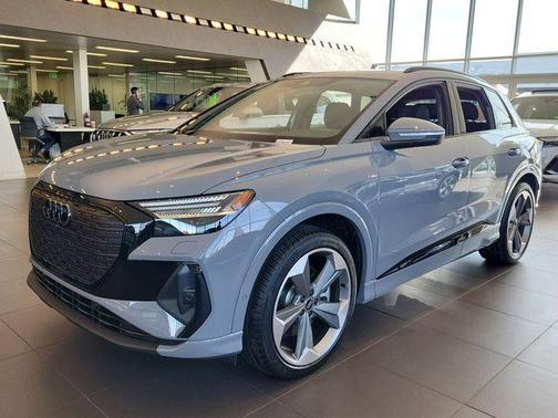 2026 Audi Q4 e-tron Premium Plus 55 quattro