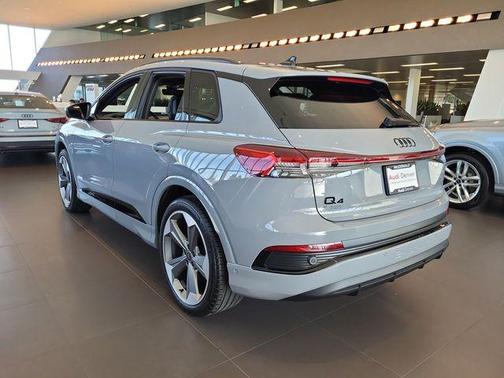 2026 Audi Q4 e-tron Premium Plus 55 quattro