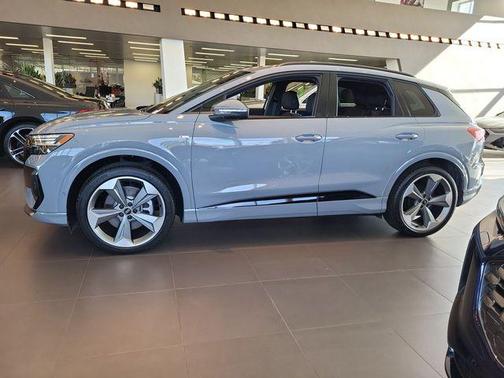 2026 Audi Q4 e-tron Premium Plus 55 quattro