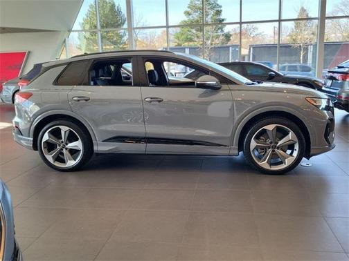 2026 Audi Q4 e-tron Premium Plus 55 quattro