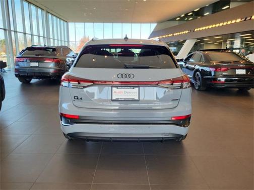 2026 Audi Q4 e-tron Premium Plus 55 quattro