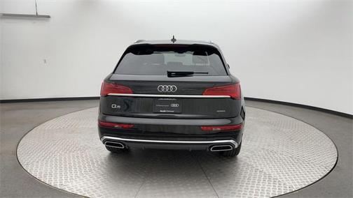 2024 Audi Q5 e 55 S line Premium Plus
