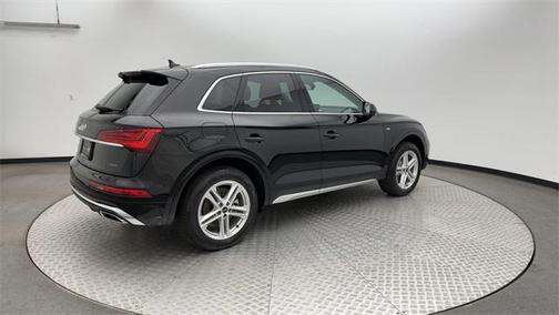 2024 Audi Q5 e 55 S line Premium Plus