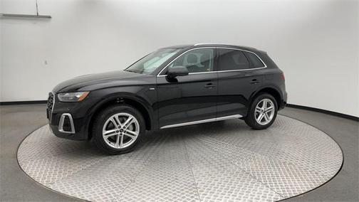 2024 Audi Q5 e 55 S line Premium Plus