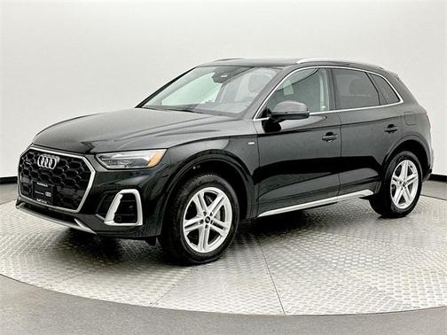 2024 Audi Q5 e 55 S line Premium Plus