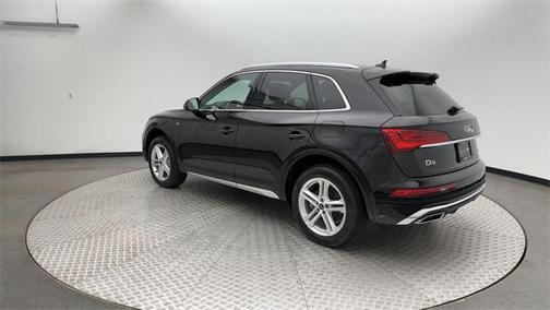 2024 Audi Q5 e 55 S line Premium Plus