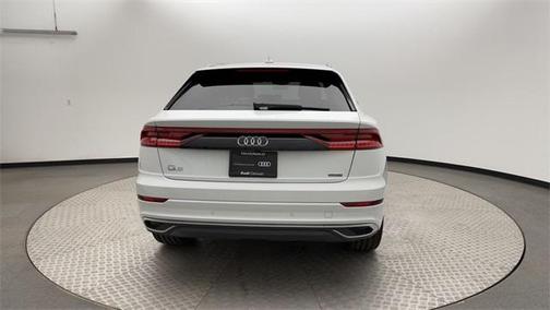 2023 Audi Q8 55 Premium Plus