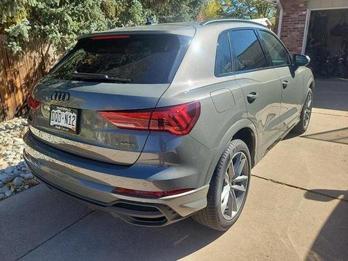 2024 Audi Q3 Premium 45 TFSI S line quattro Tiptronic