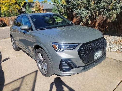 2024 Audi Q3 Premium 45 TFSI S line quattro Tiptronic