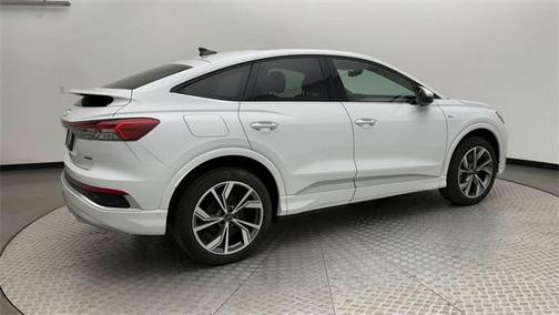2024 Audi Q4 e-tron Premium Plus 50 quattro
