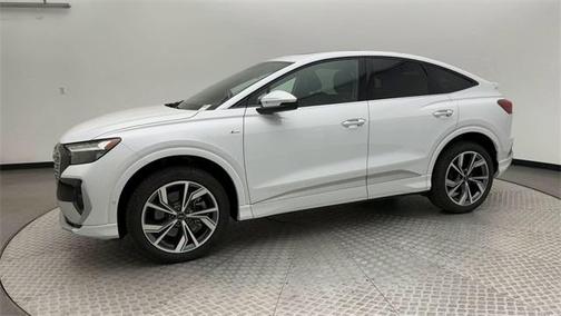 2024 Audi Q4 e-tron Premium Plus 50 quattro