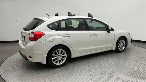 2014 Subaru Impreza 2.0i Premium