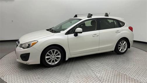 2014 Subaru Impreza 2.0i Premium
