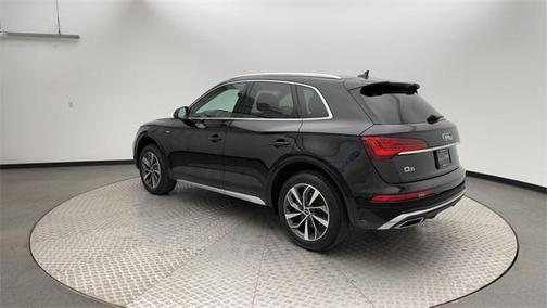 2022 Audi Q5 45 S line Premium