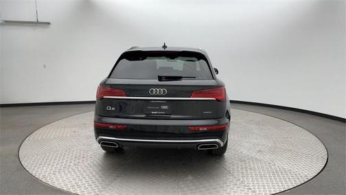 2022 Audi Q5 45 S line Premium