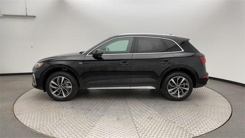 2022 Audi Q5 45 S line Premium