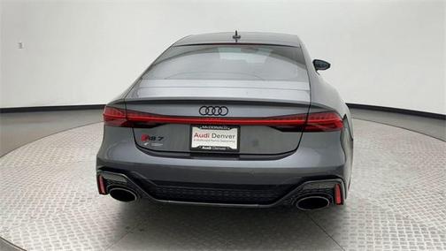 2022 Audi RS 7 4.0T