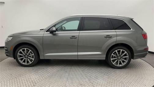 2017 Audi Q7 3.0T Prestige
