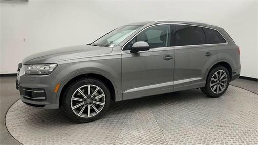 2017 Audi Q7 3.0T Prestige