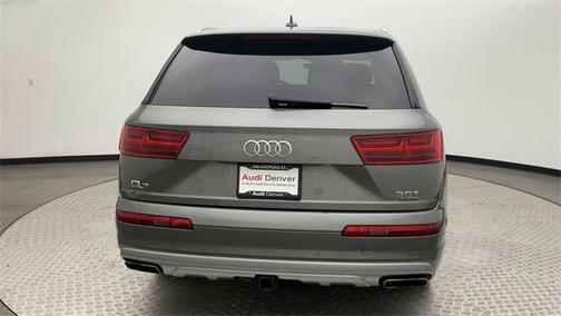 2017 Audi Q7 3.0T Prestige