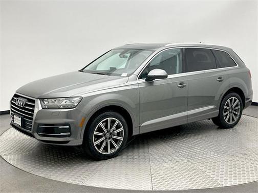 2017 Audi Q7 3.0T Prestige