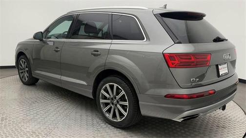 2017 Audi Q7 3.0T Prestige