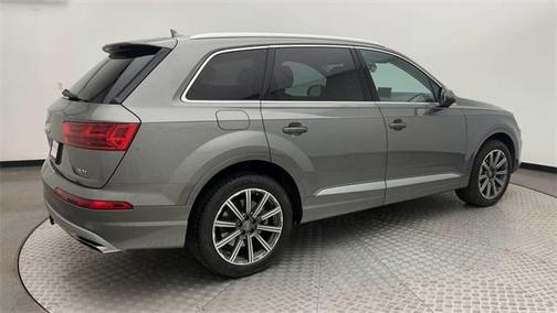 2017 Audi Q7 3.0T Prestige