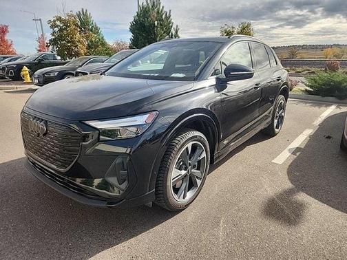 2024 Audi Q4 e-tron Premium Plus 50 quattro