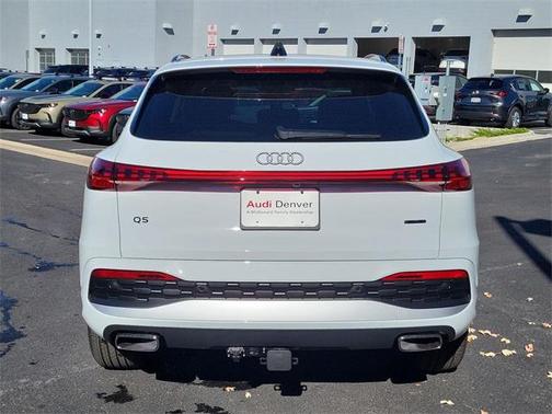2025 Audi Q5 Premium Plus