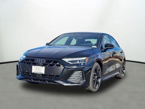 2026 Audi A3 Premium