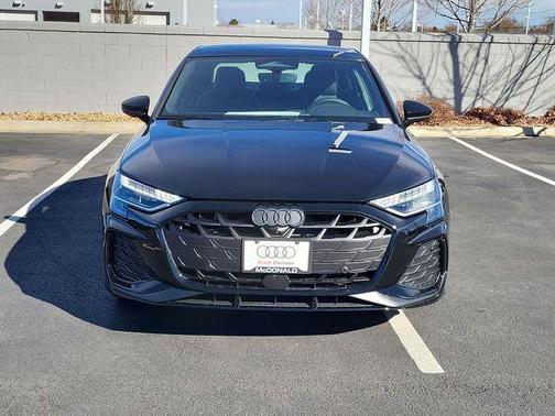 2026 Audi A3 Premium