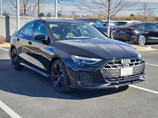 2026 Audi A3 Premium